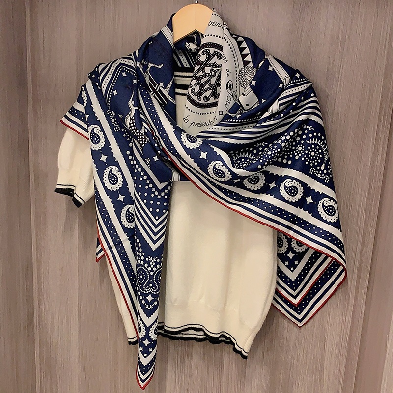 Pashmina Wrap Large - Kalınlaştırmak yün battaniye eşarp şal 2024