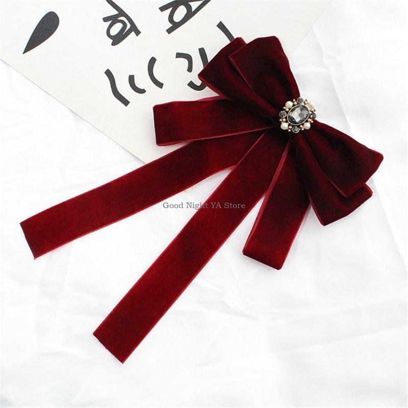 Bow Tie Pre Tied - Önde Bağlanmış Yaylar Kadınlar İçin Kravat