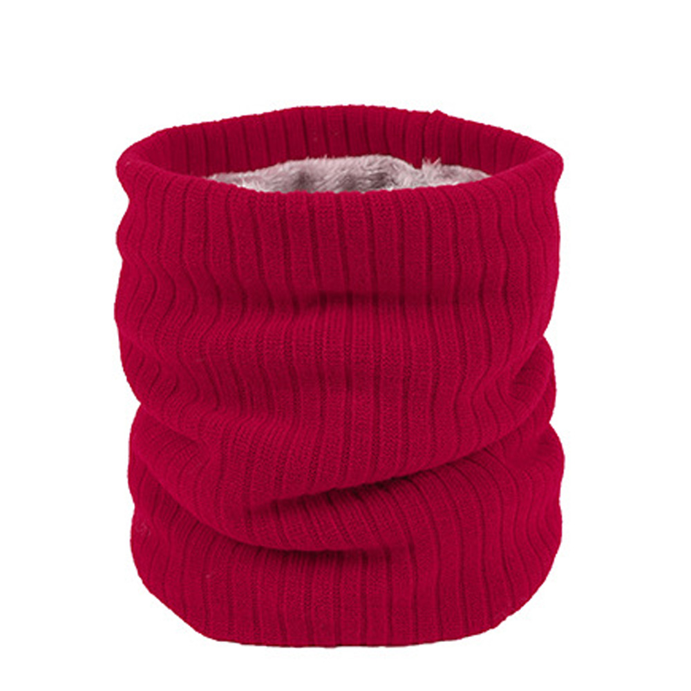 Infinity Scarf Knit - OVTRB Soğuk Hava Polar Boyun Isıtıcı