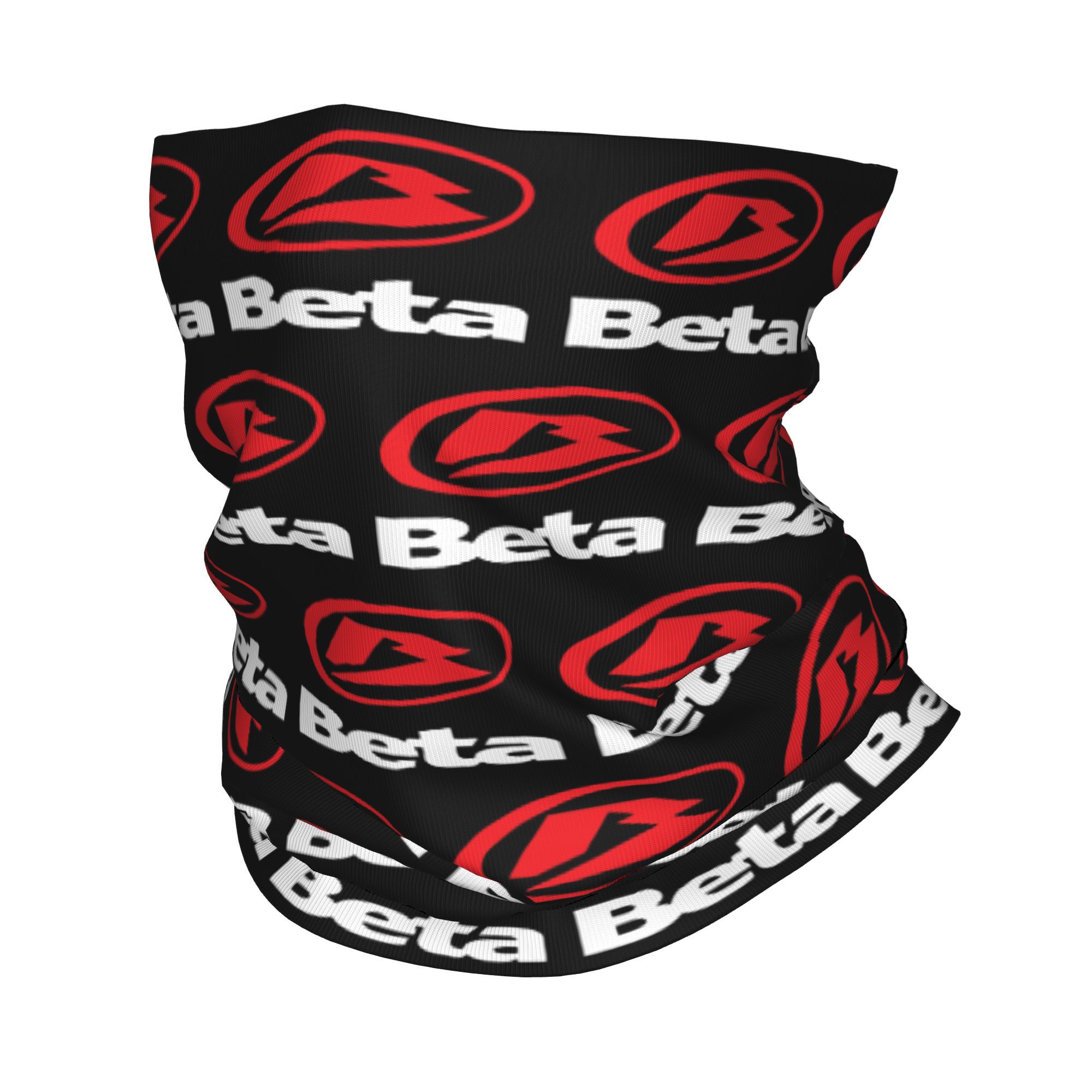 Neck Warmer Tube - Özel Yeni Motosiklet Yarışı B-Betaes Motor