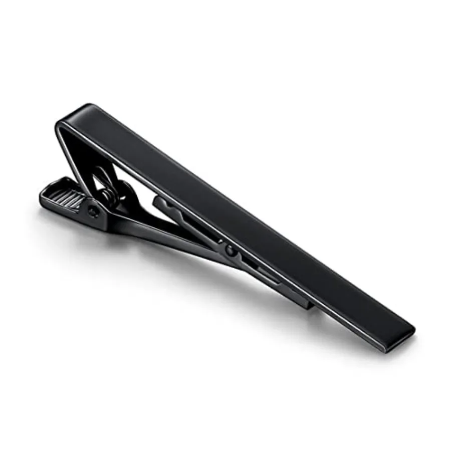 Tie Bar Set Gift - Erkekler için Kravat İğnesi Seti, Normal