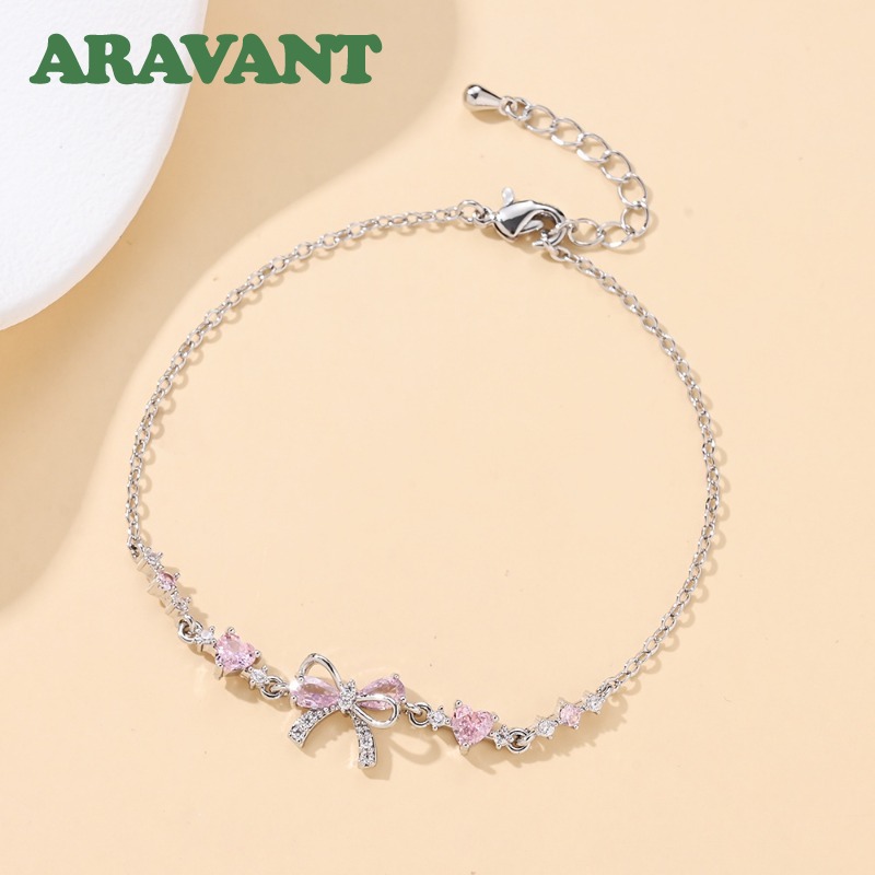 Tie Clip Silver - ARAVANT 925 Gümüş 18K Altın Yay