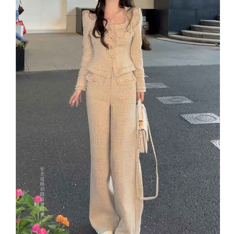 Pocket Square Set - 2024 kış kadın moda ve mizaç
