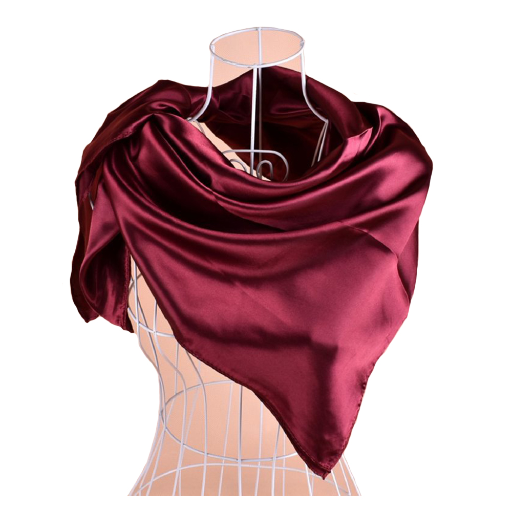 Bandana Cotton - Kadın Eşarp İpek Yepyeni Yumuşak Hafif