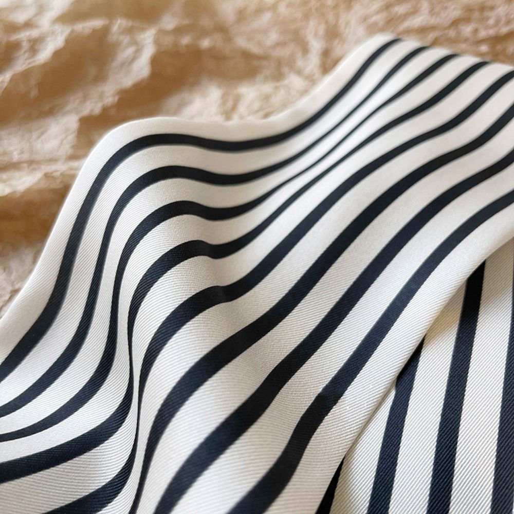 Zarif Şerit Fransız Kravat Kad - Silk Tie Striped incelemesi ve fiyatı