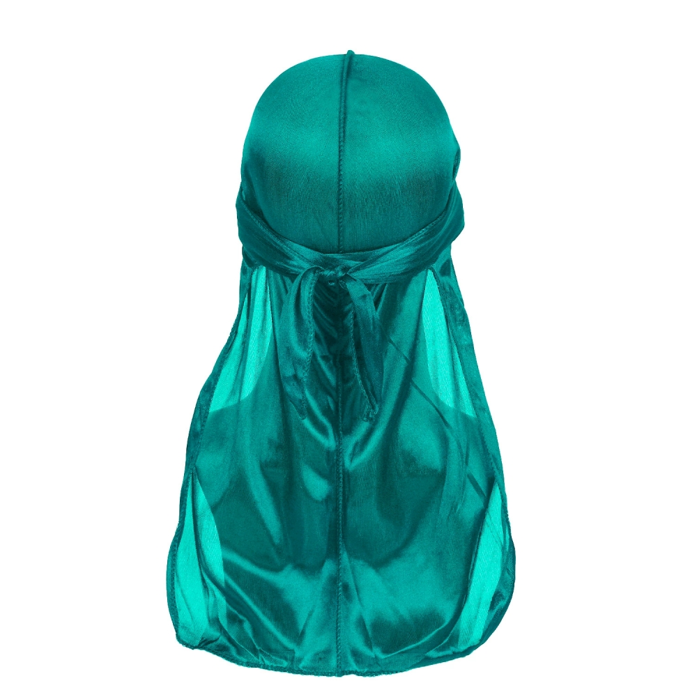 Erkek İpek Durag Bone Bandana  - Bandana Doo Rag incelemesi ve fiyatı