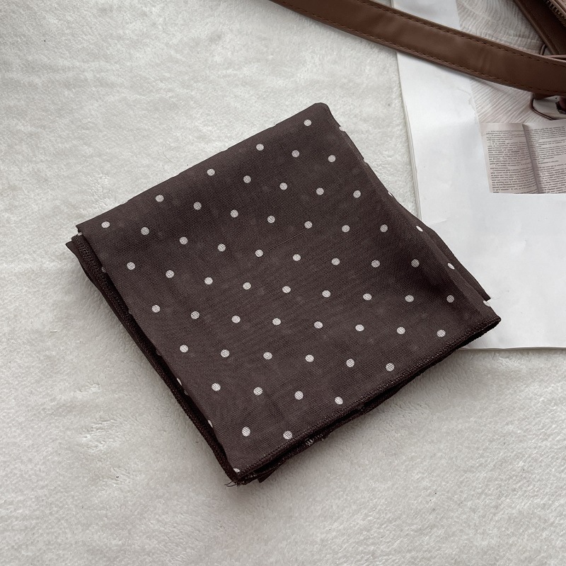 Bayan Saç Nokta Eşarp Kadın Pa - Bandana Cotton incelemesi ve fiyatı