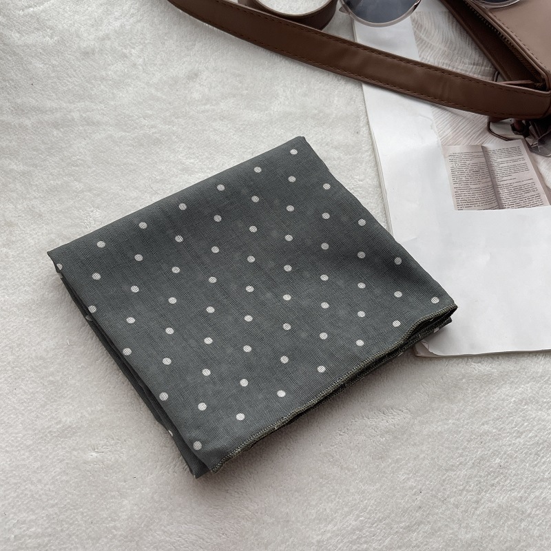 Bayan Saç Nokta Eşarp Kadın Pa - Bandana Cotton incelemesi ve fiyatı