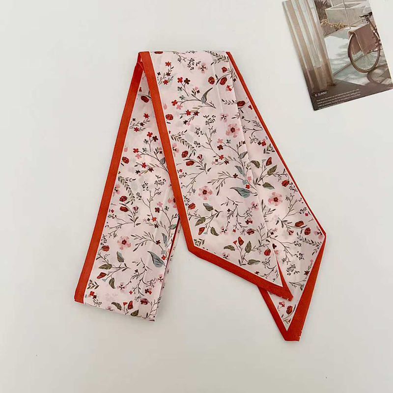 2026 Yeni Gelen Kadınlar Vinta - Silk Neck Scarf incelemesi ve fiyatı