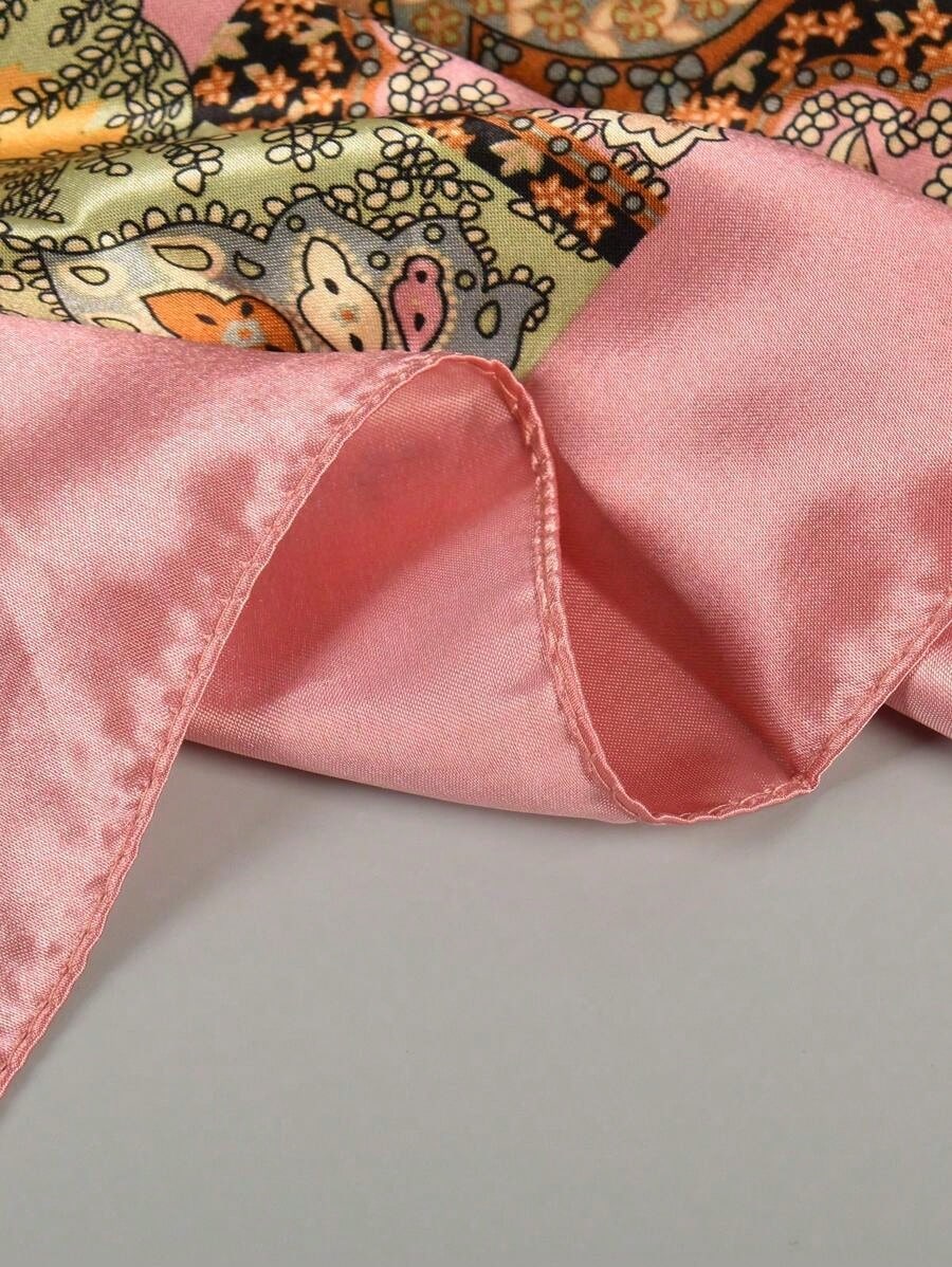 1 adet Kadın Çok Renkli Paisle - Face Scarf Mask incelemesi ve fiyatı