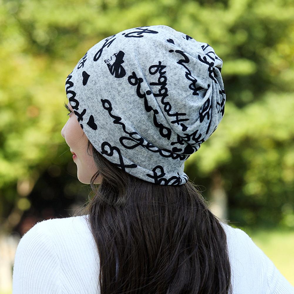Kadın Pamuklu Bol Bere, Esnek  - Infinity Scarf Knit incelemesi ve fiyatı