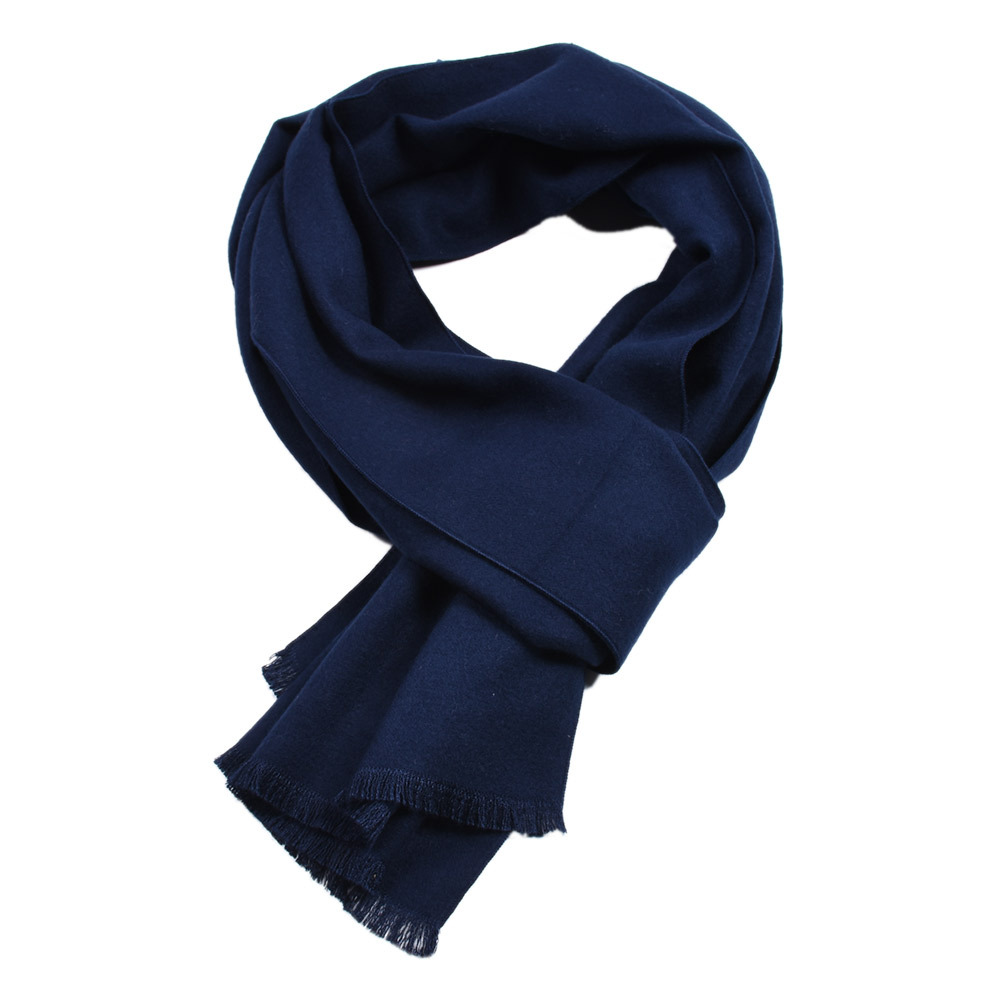 Düz Renk Kaşmir Eşarp Kış Sıca - Muffler Men Wool incelemesi ve fiyatı