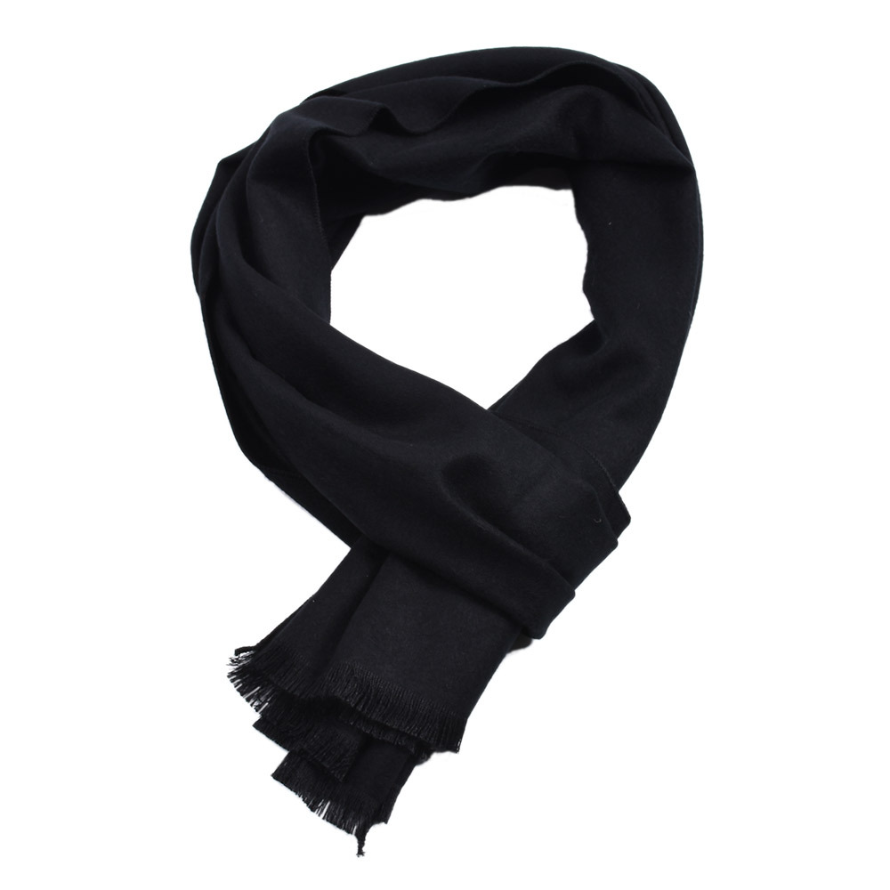 Düz Renk Kaşmir Eşarp Kış Sıca - Muffler Men Wool incelemesi ve fiyatı