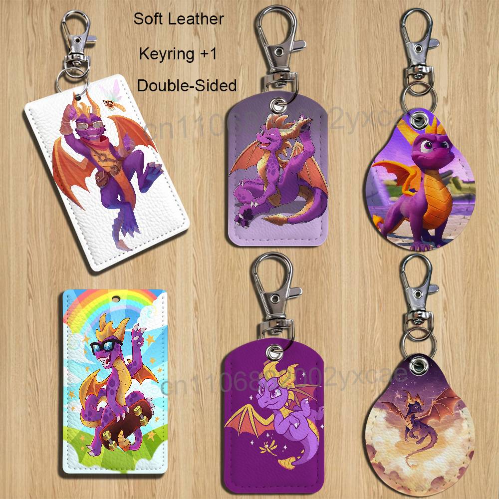 game Spyro the Dragon Sparx De - Lanyard Badge Holder incelemesi ve fiyatı