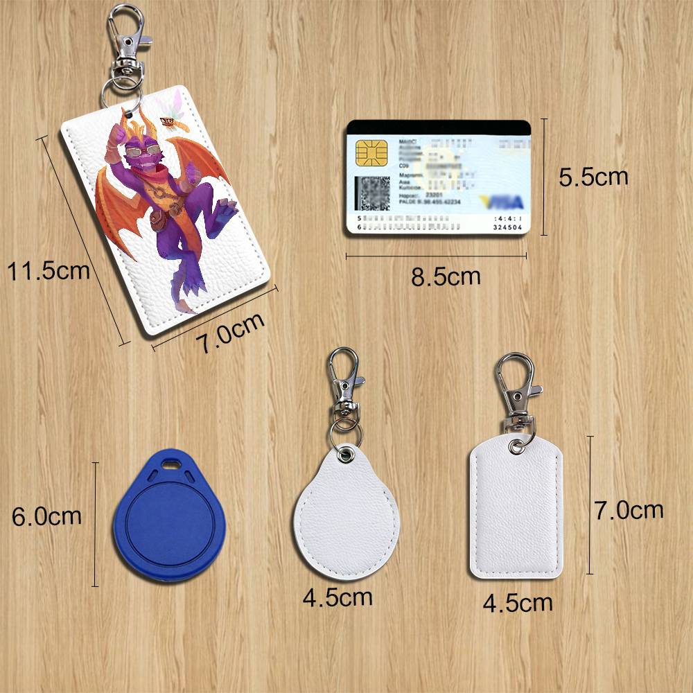 game Spyro the Dragon Sparx De - Lanyard Badge Holder incelemesi ve fiyatı
