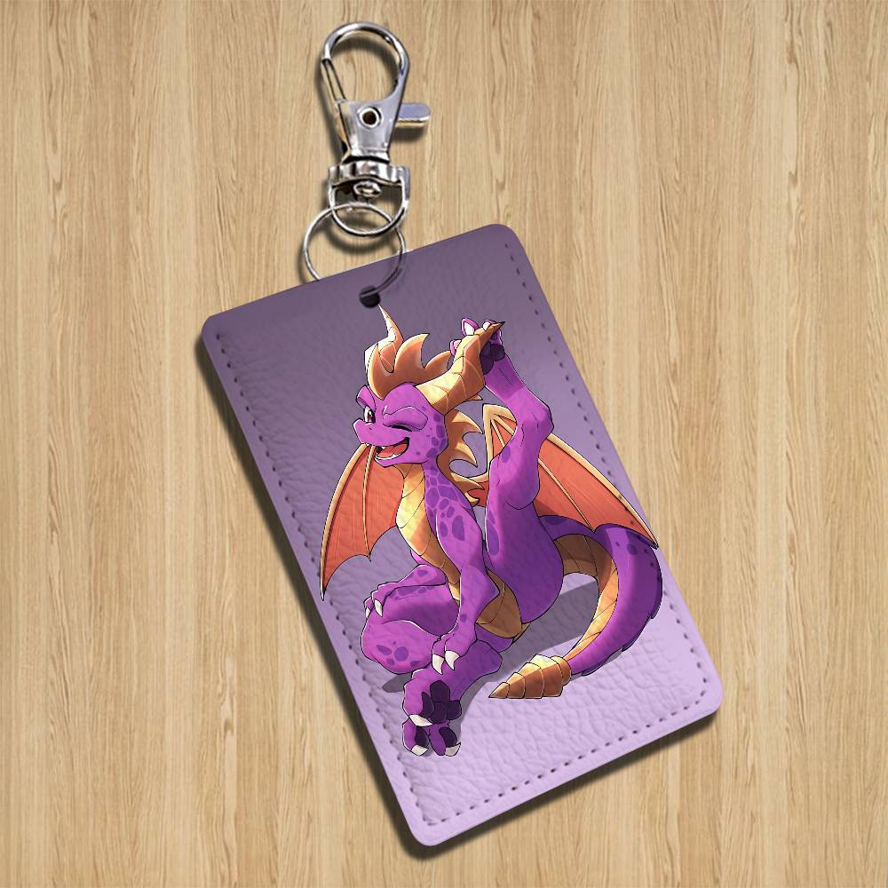 game Spyro the Dragon Sparx De - Lanyard Badge Holder incelemesi ve fiyatı
