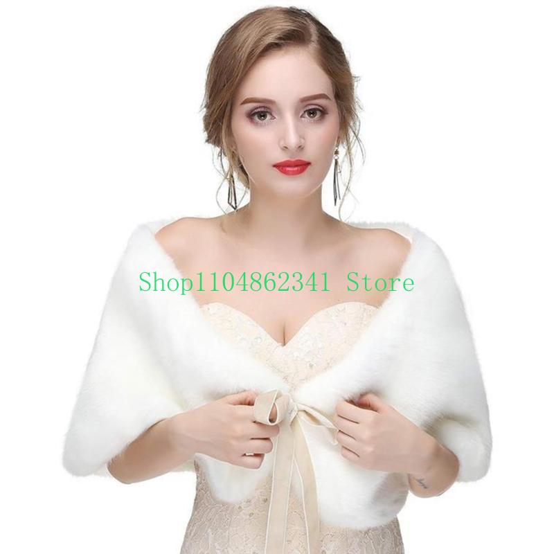 652F Sofistike Sahte Kürkler G - Stole Wedding Shawl incelemesi ve fiyatı