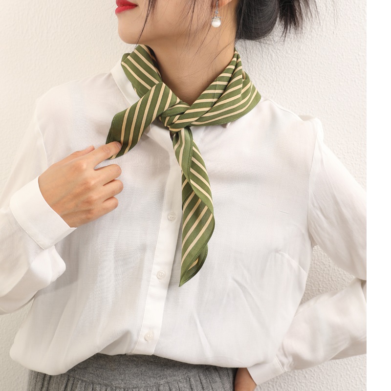 Şerit baskı 100% ipek boyun ka - Silk Tie Striped incelemesi ve fiyatı