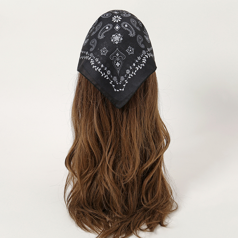 Moda Hip Hop Bandana açık Unis - Handkerchief Cotton Men incelemesi ve fiyatı