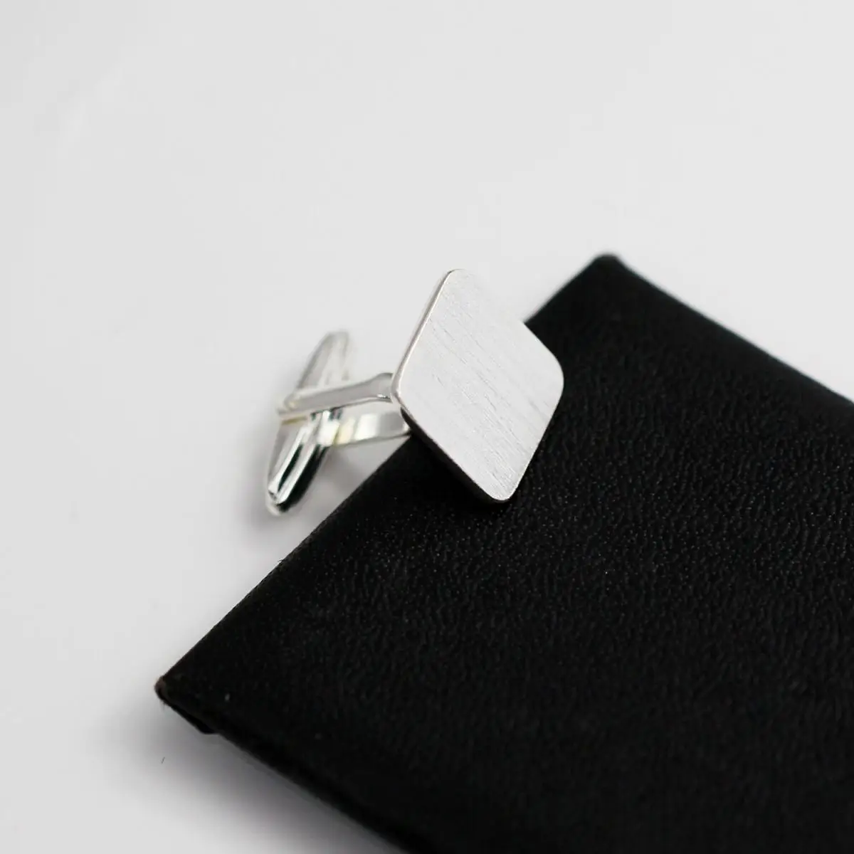 Beadsnice 2 adet 925 Gümüş Kar - Tie Clip Silver incelemesi ve fiyatı