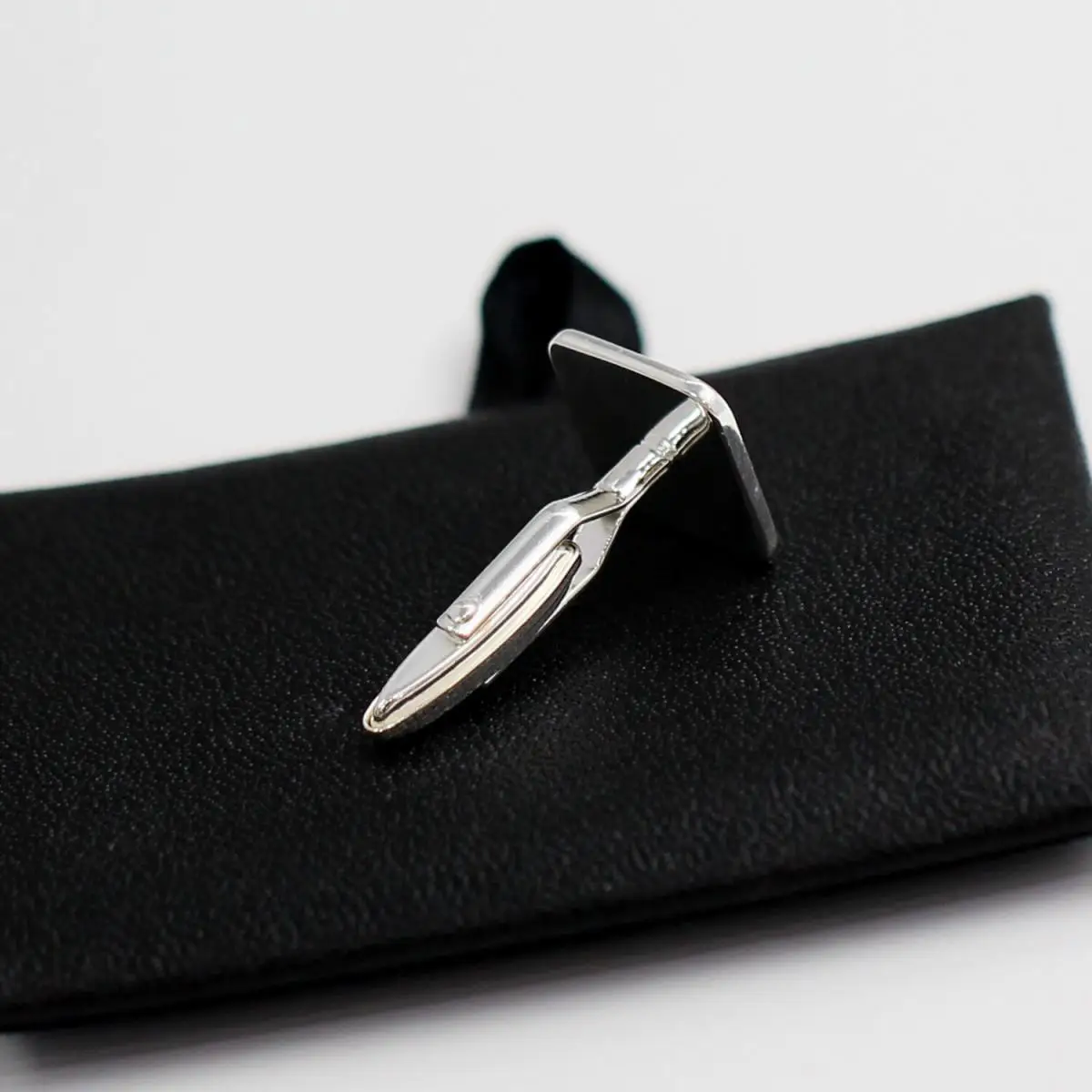 Beadsnice 2 adet 925 Gümüş Kar - Tie Clip Silver incelemesi ve fiyatı