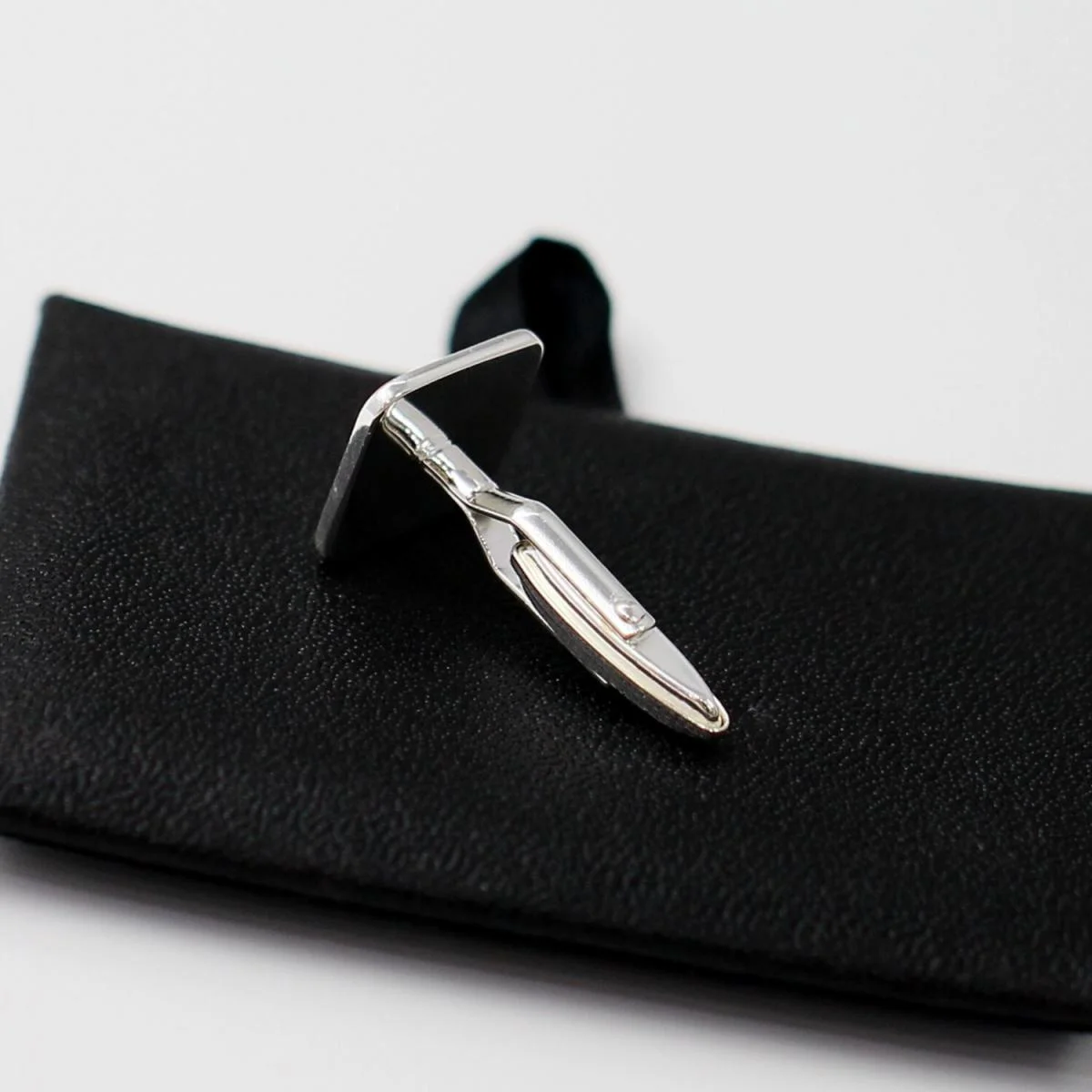 Beadsnice 2 adet 925 Gümüş Kar - Tie Clip Silver incelemesi ve fiyatı