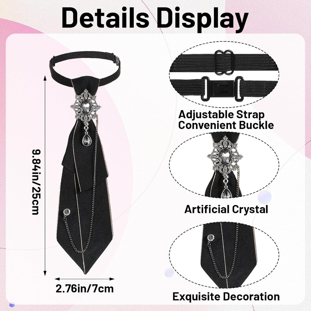 Yapay Elmaslı Papyonlar: Kadın - Bow Tie Pre Tied incelemesi ve fiyatı