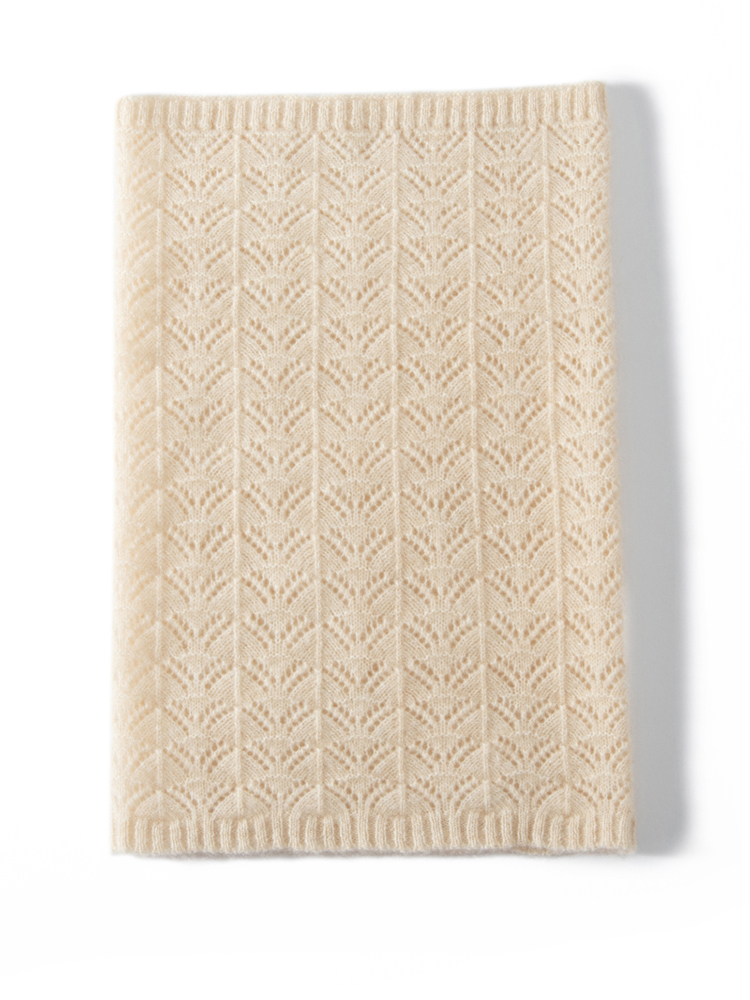 Kadınlar için %100 Kaşmir Fan  - Infinity Scarf Knit incelemesi ve fiyatı