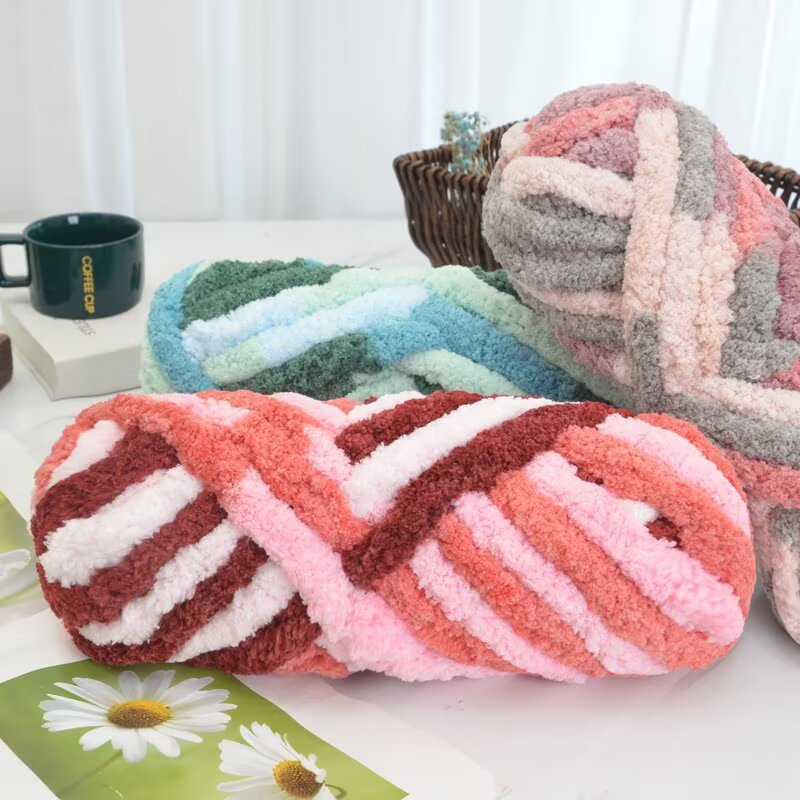Kedi Kuyruğu İpliği, Ekstra Ka - Woven Scarf Blanket incelemesi ve fiyatı