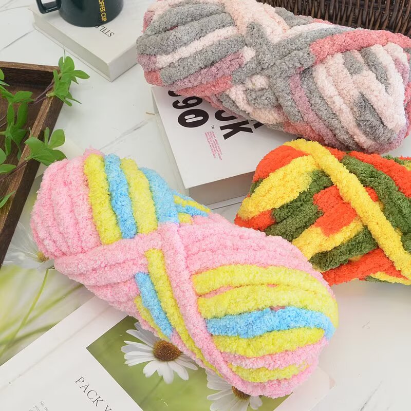 Kedi Kuyruğu İpliği, Ekstra Ka - Woven Scarf Blanket incelemesi ve fiyatı