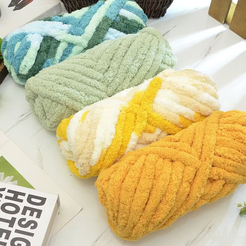 Kedi Kuyruğu İpliği, Ekstra Ka - Woven Scarf Blanket incelemesi ve fiyatı