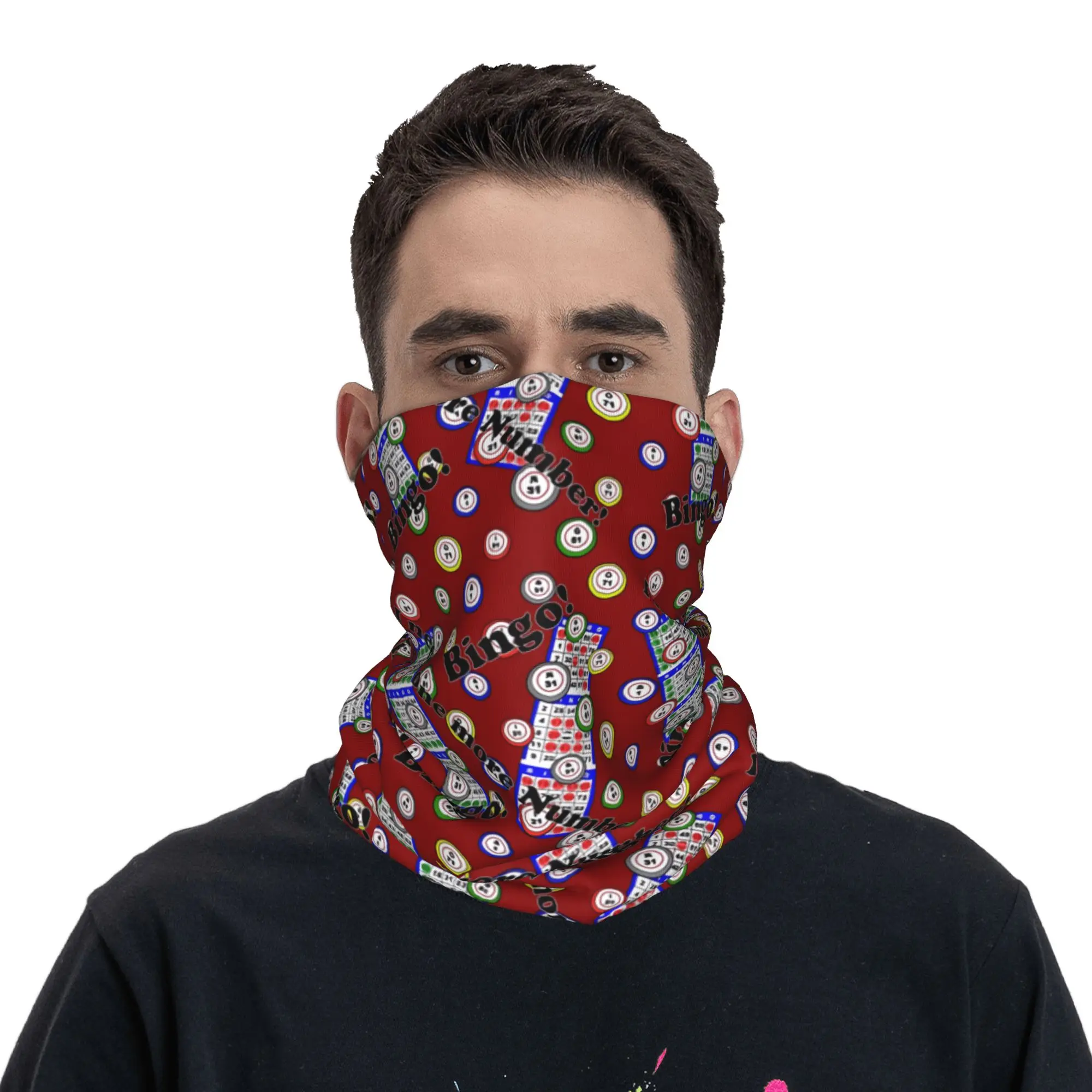 Bingo Oyuncuları İçin En İyi B - Neck Warmer Tube incelemesi ve fiyatı