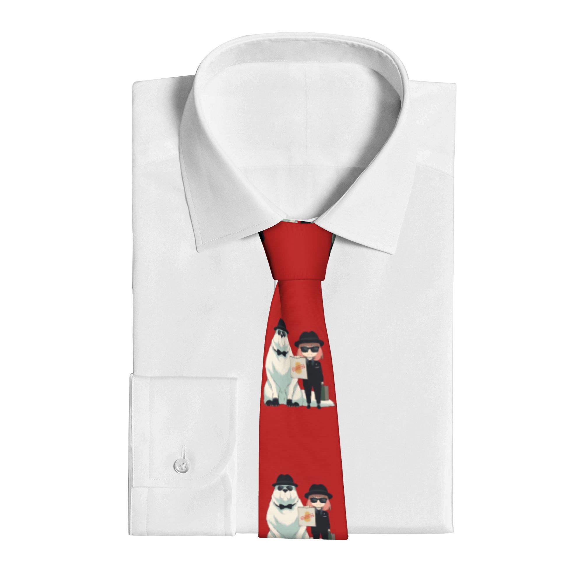Spy x Family Kravat Erkek Kadı - Skinny Tie Men incelemesi ve fiyatı