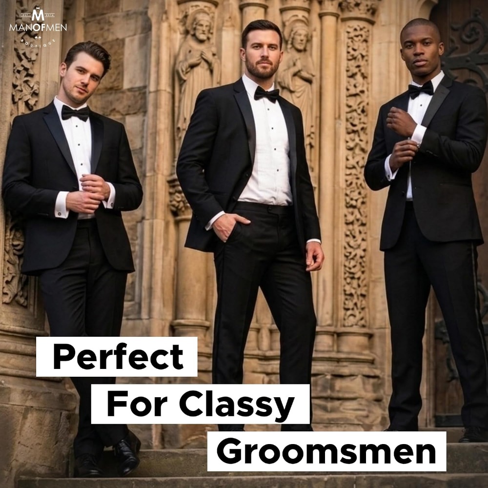 Erkekler için Polyester Düz Ha - Bow Tie Pre Tied incelemesi ve fiyatı