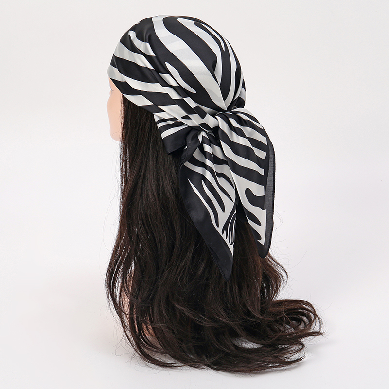 2025 Plaj Başörtüsü Stoles ipe - Silk Tie Striped incelemesi ve fiyatı