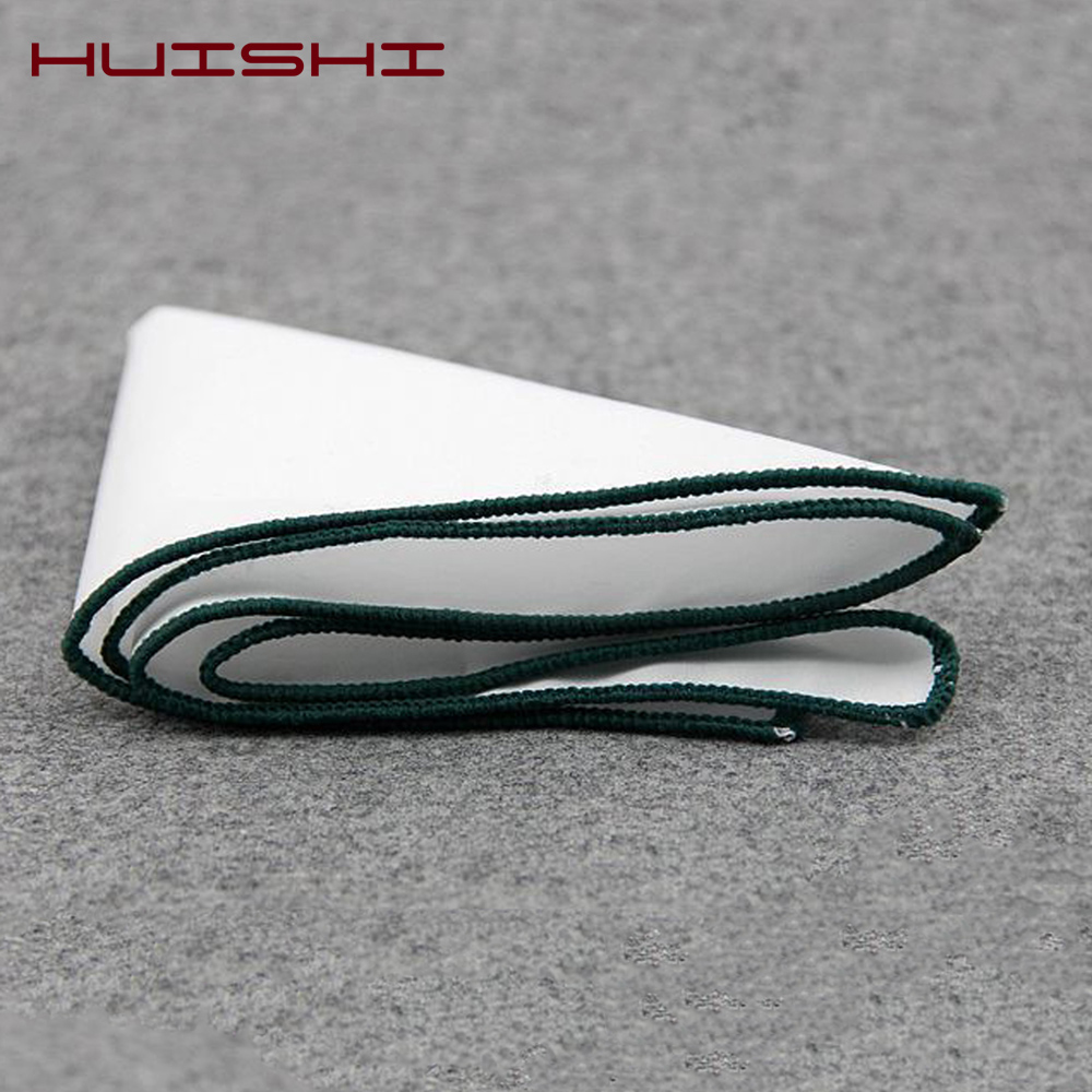 Yeni Hanky erkek Beyaz Cep Mey - Handkerchief Cotton Men incelemesi ve fiyatı