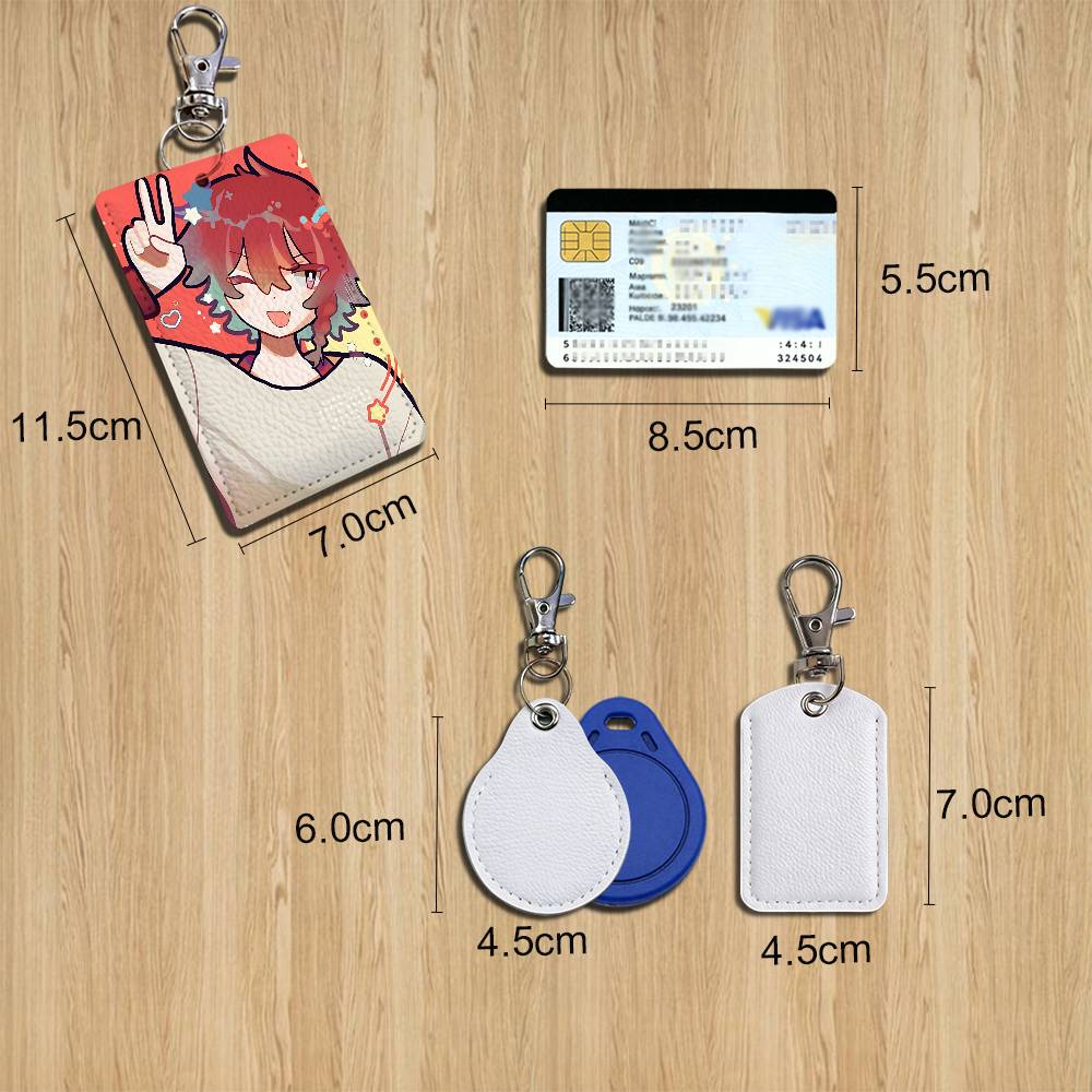 Maeno Aki Tsugino Haru ZENO Re - Lanyard Badge Holder incelemesi ve fiyatı