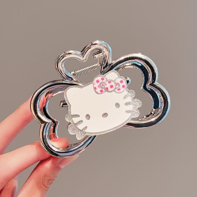 Hello Kitty Kawaii Köpekbalığı - Tie Clip Silver incelemesi ve fiyatı