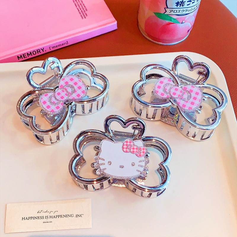 Hello Kitty Kawaii Köpekbalığı - Tie Clip Silver incelemesi ve fiyatı