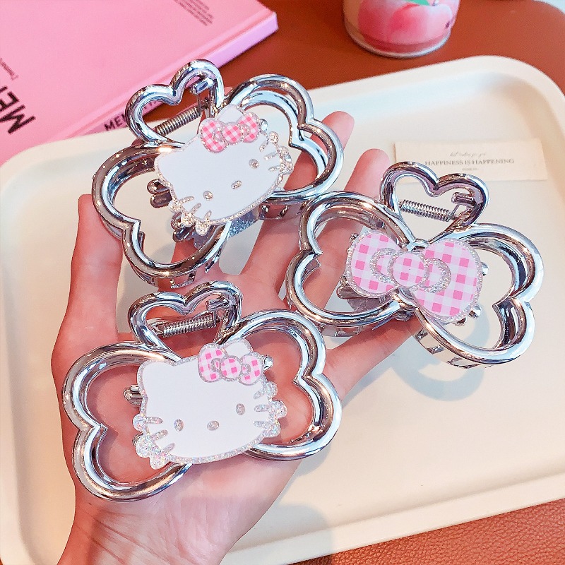 Hello Kitty Kawaii Köpekbalığı - Tie Clip Silver incelemesi ve fiyatı