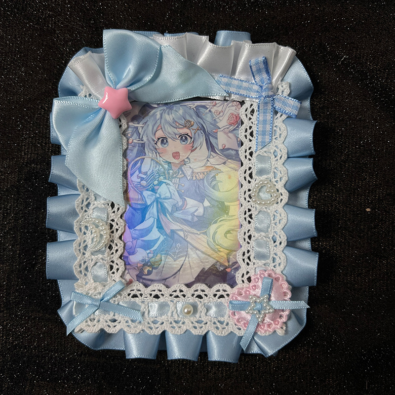Lolita Hizmetçi Dantel El Yapı - Lanyard Badge Holder incelemesi ve fiyatı