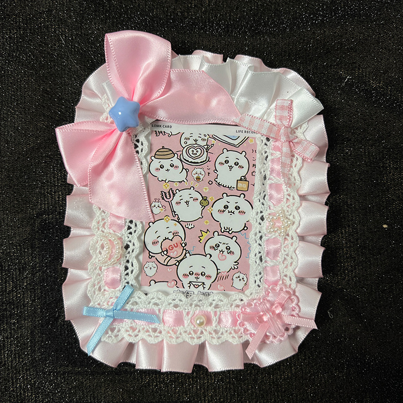 Lolita Hizmetçi Dantel El Yapı - Lanyard Badge Holder incelemesi ve fiyatı