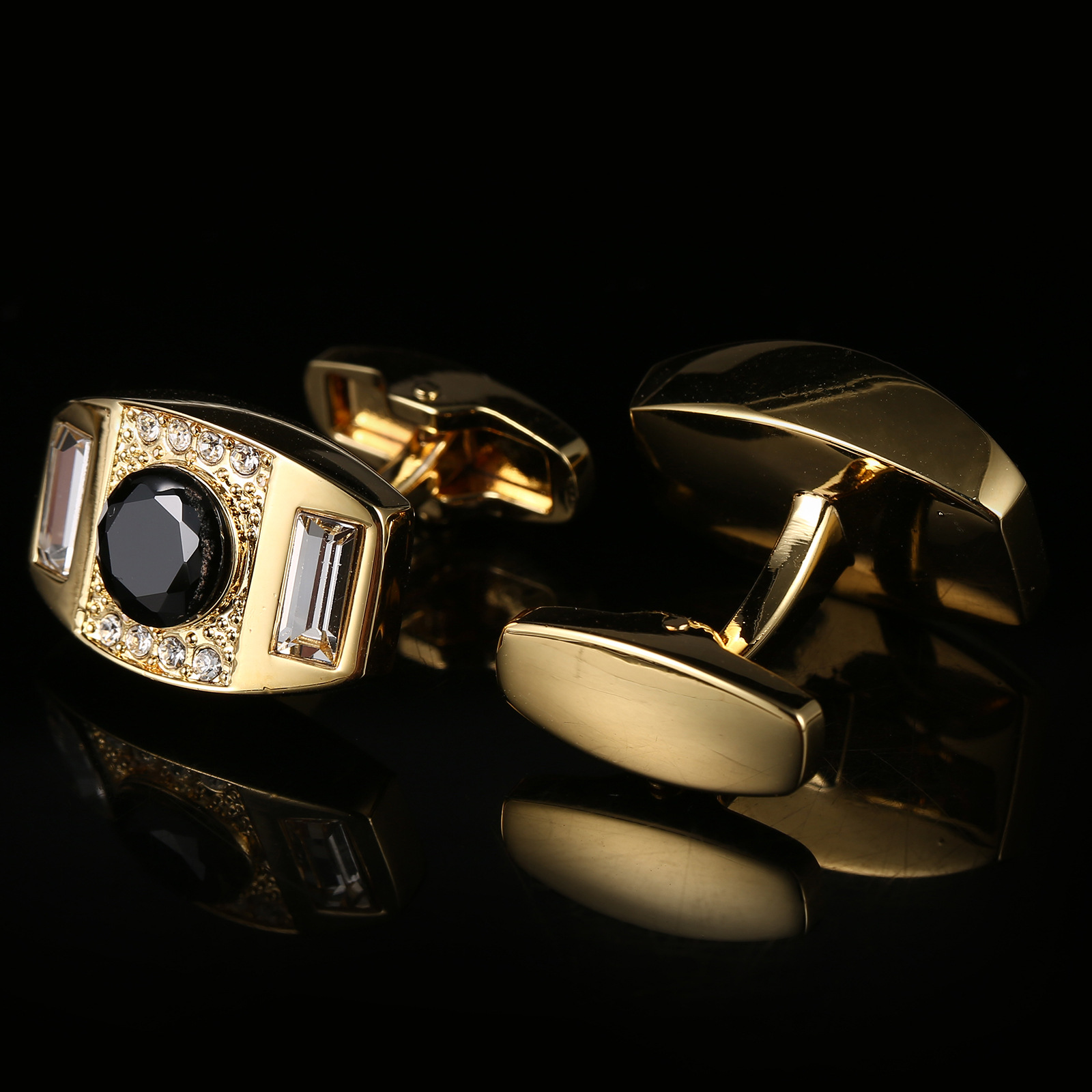 Yüksek Kaliteli Kol Düğmeleri  - Tie Bar Set Gift incelemesi ve fiyatı
