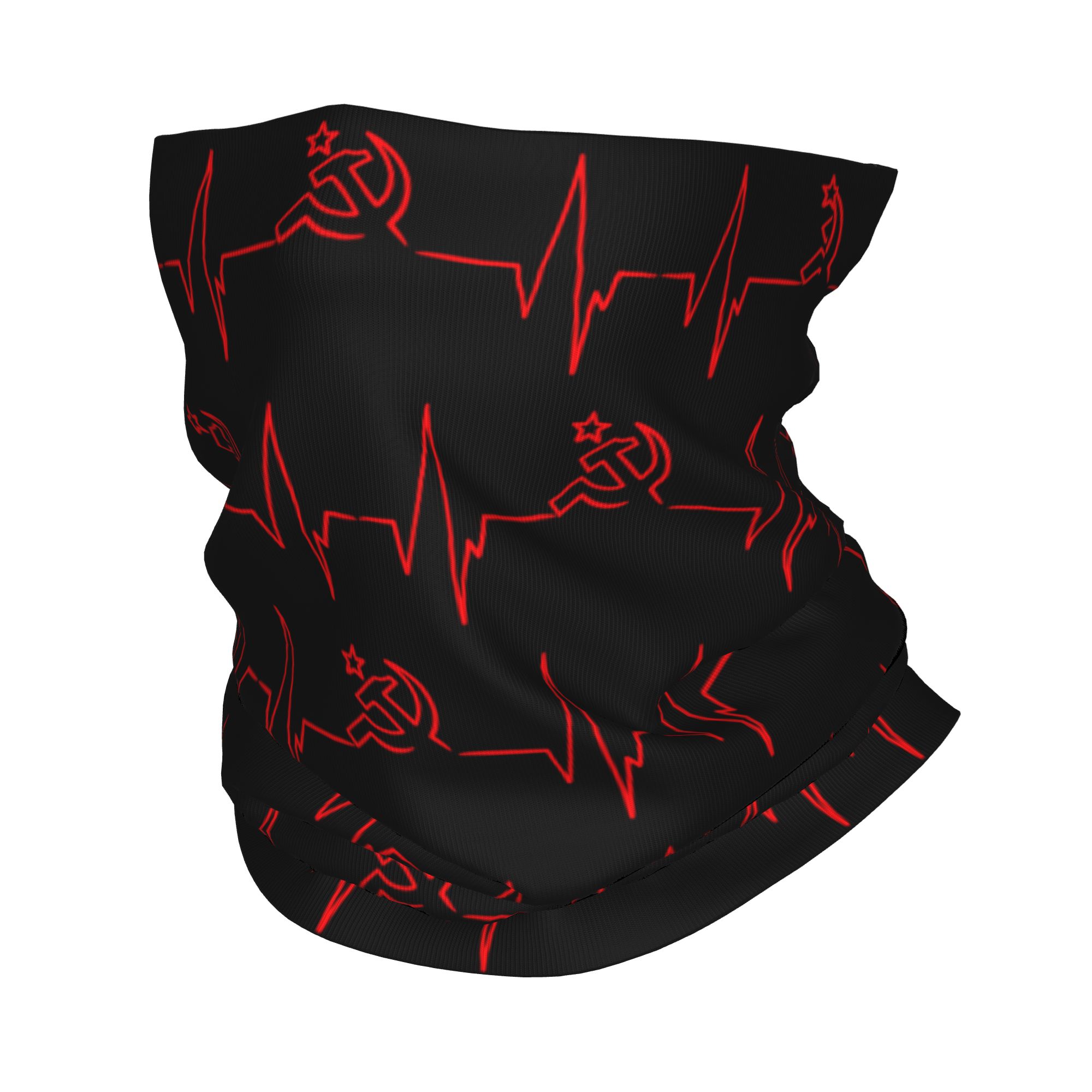 Özel Kalp Atışı Rus Bayrağı Ru - Neck Warmer Tube incelemesi ve fiyatı