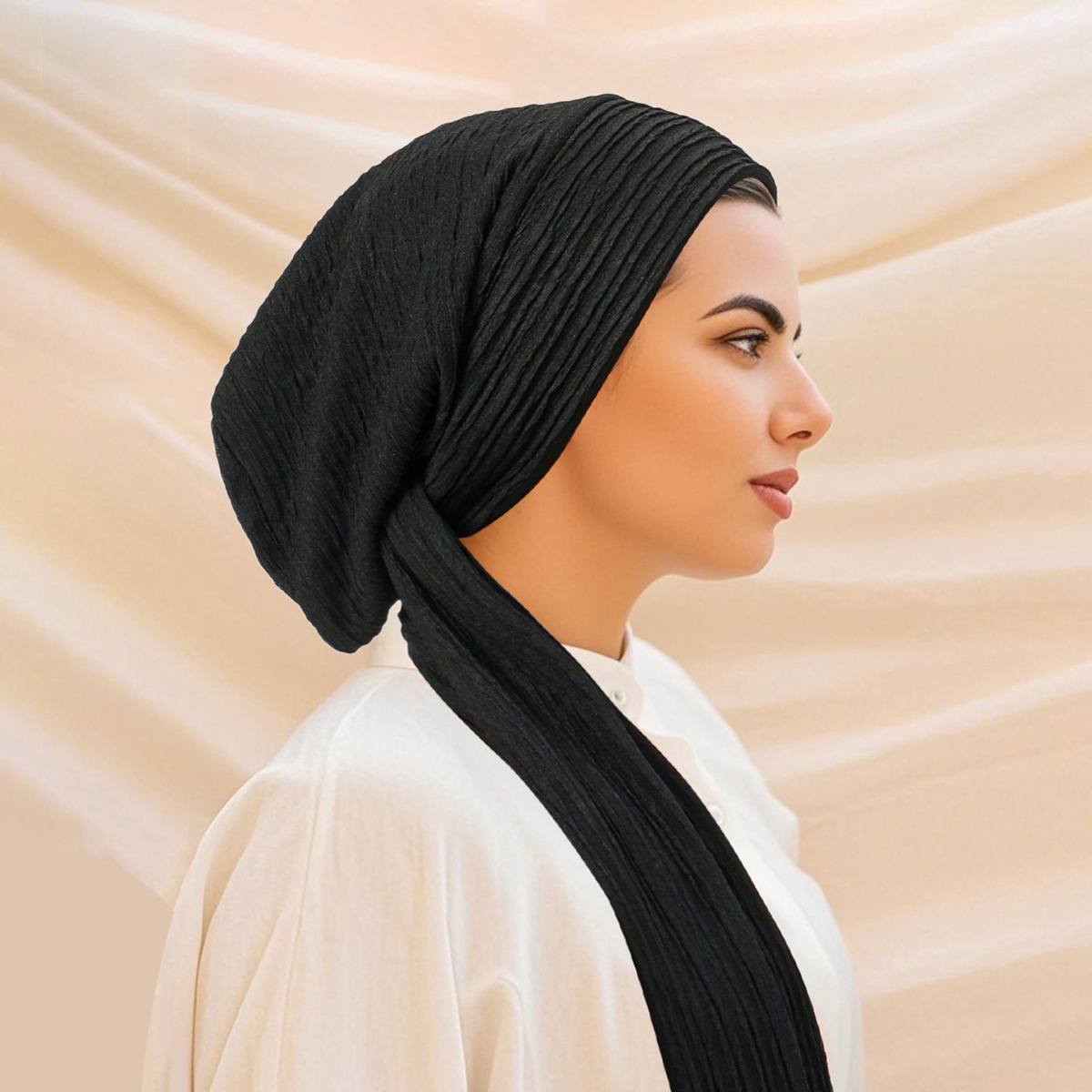 Kadınlar için Lüks Bahar Düğüm - Head Wrap Turban incelemesi ve fiyatı