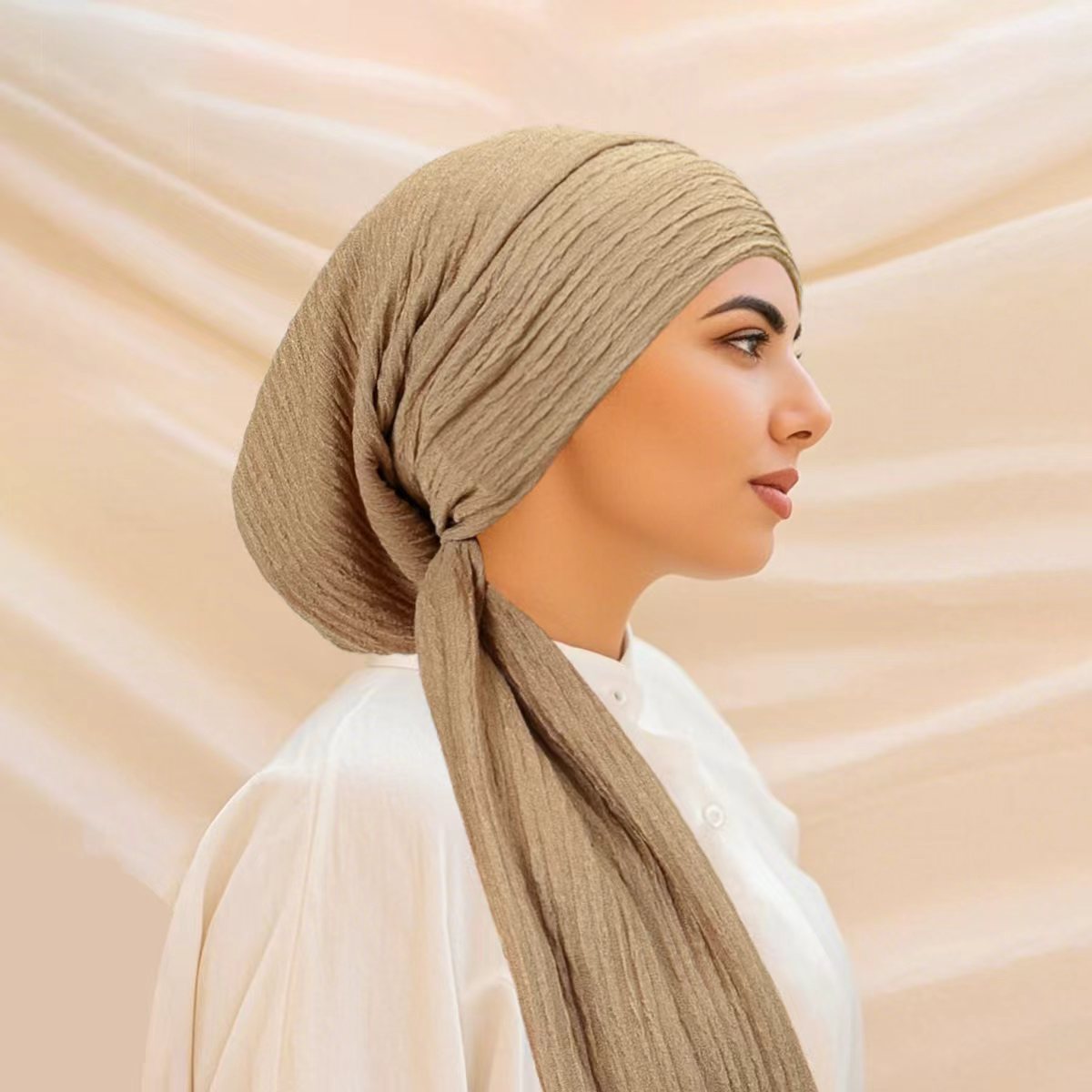 Kadınlar için Lüks Bahar Düğüm - Head Wrap Turban incelemesi ve fiyatı
