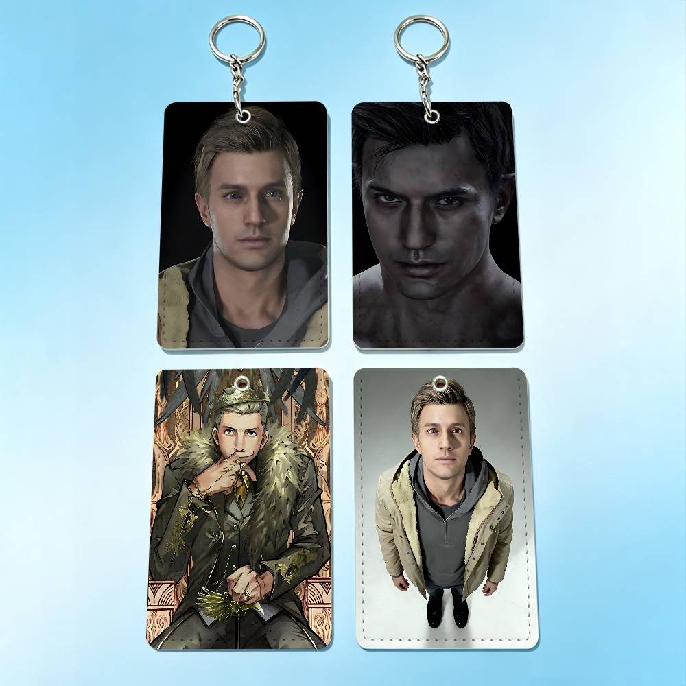 Korku E-Ethan W-Winters kart t - Lanyard Badge Holder incelemesi ve fiyatı