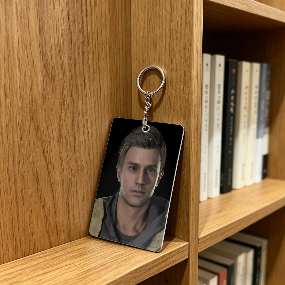 Korku E-Ethan W-Winters kart t - Lanyard Badge Holder incelemesi ve fiyatı