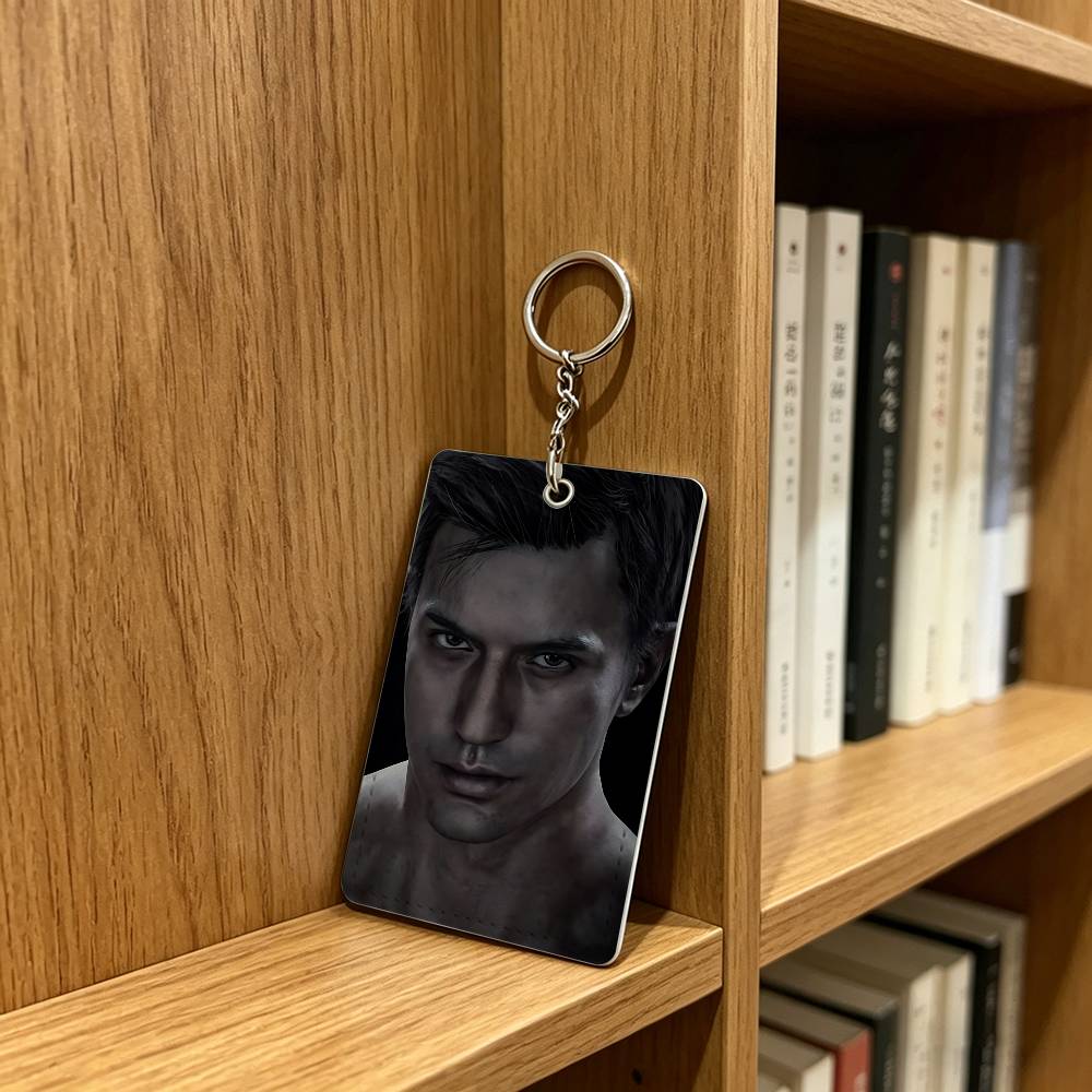 Korku E-Ethan W-Winters kart t - Lanyard Badge Holder incelemesi ve fiyatı