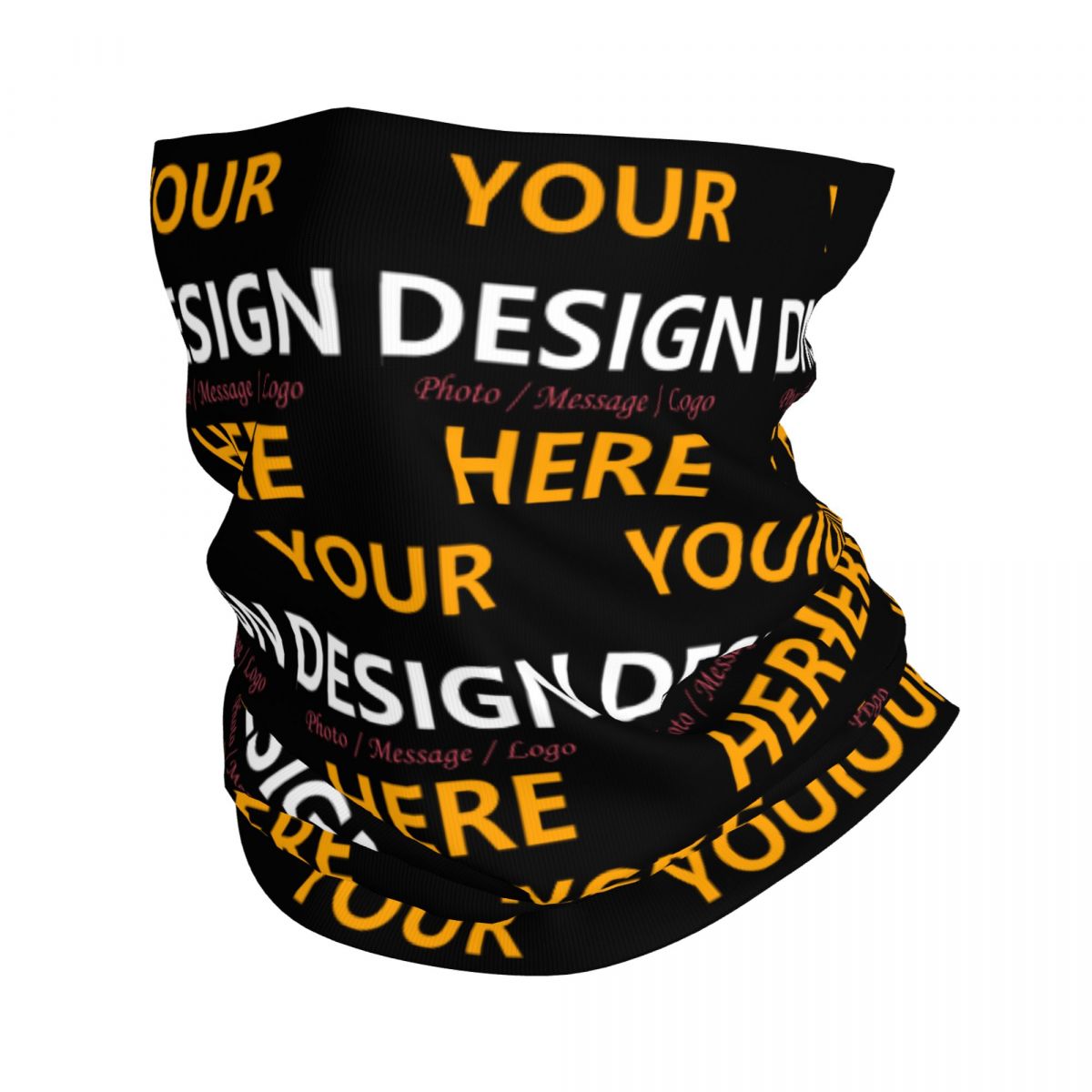 Tasarımınızı Özel Burada Banda - Neck Warmer Tube incelemesi ve fiyatı